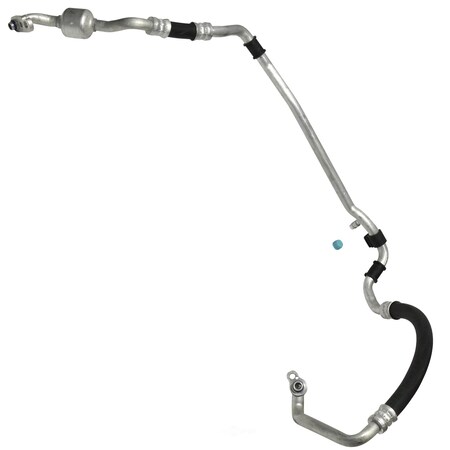 Uac A/C Suction Line Hose Assembly No Uac Ha 1180C HA 1180C